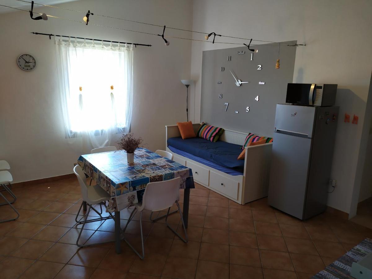Sunny Blue Apartament Nerezine Luaran gambar