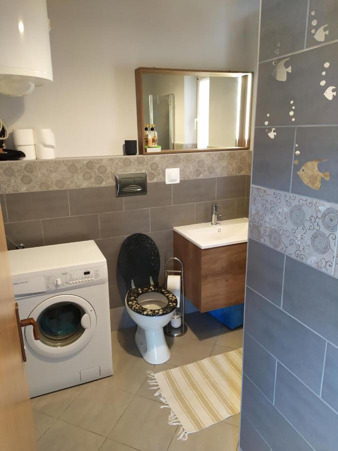 Sunny Blue Apartament Nerezine Luaran gambar