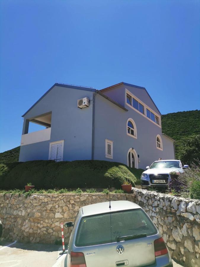 Sunny Blue Apartament Nerezine Luaran gambar