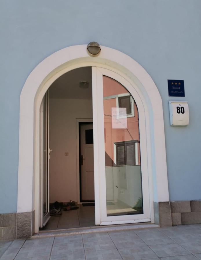 Sunny Blue Apartament Nerezine Luaran gambar