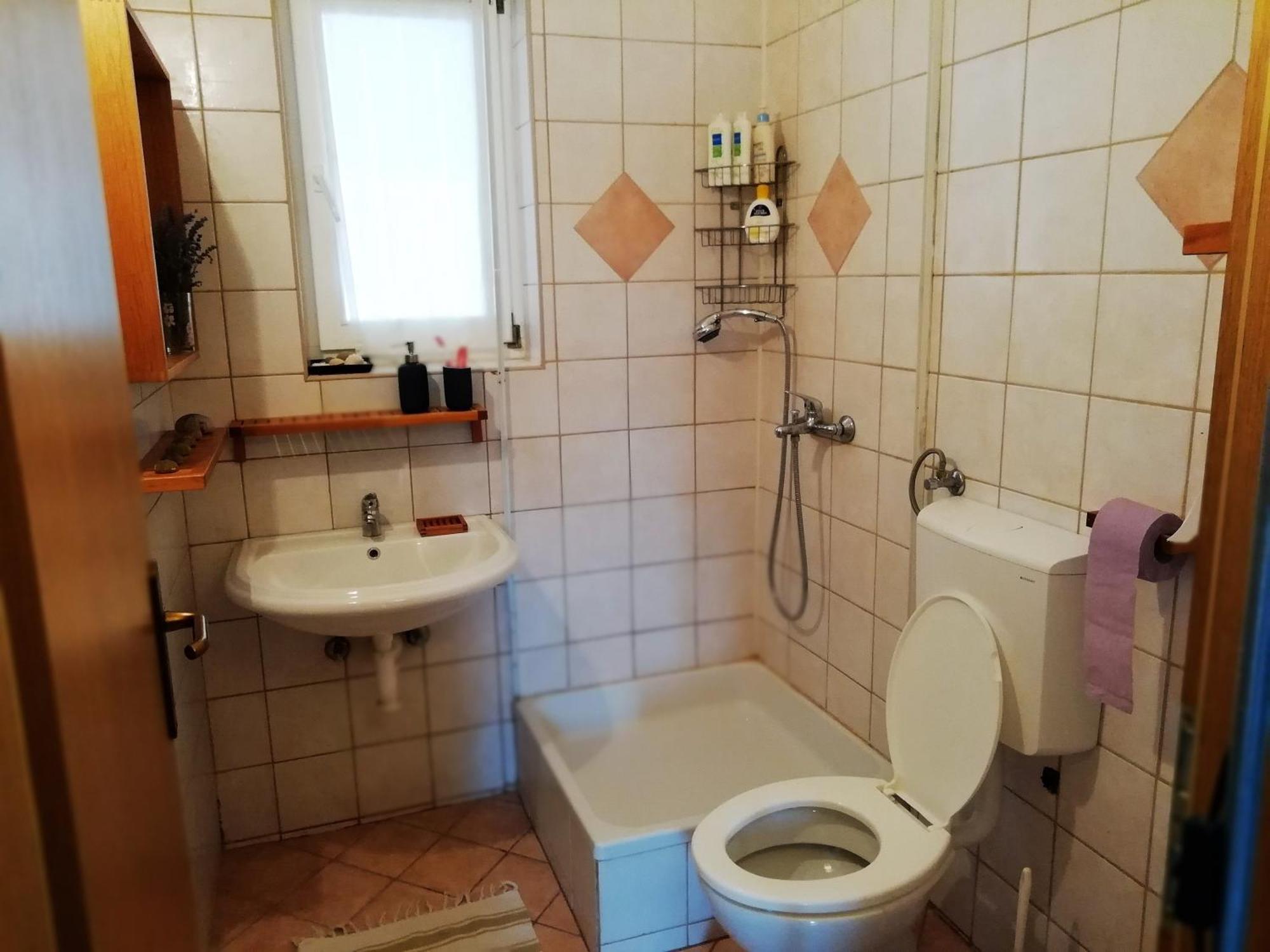 Sunny Blue Apartament Nerezine Luaran gambar