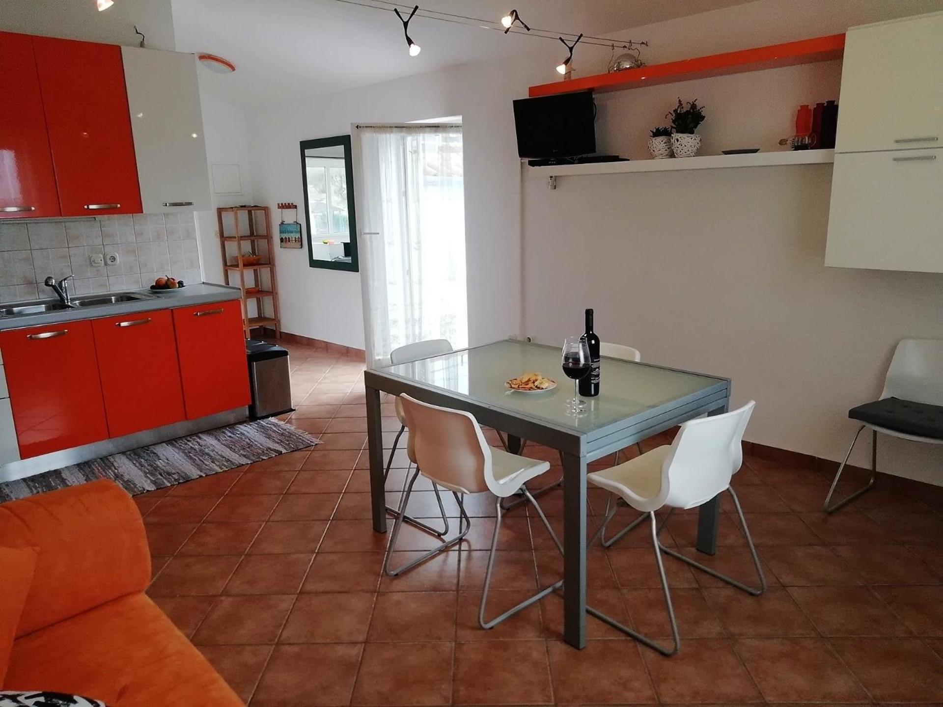 Sunny Blue Apartament Nerezine Luaran gambar