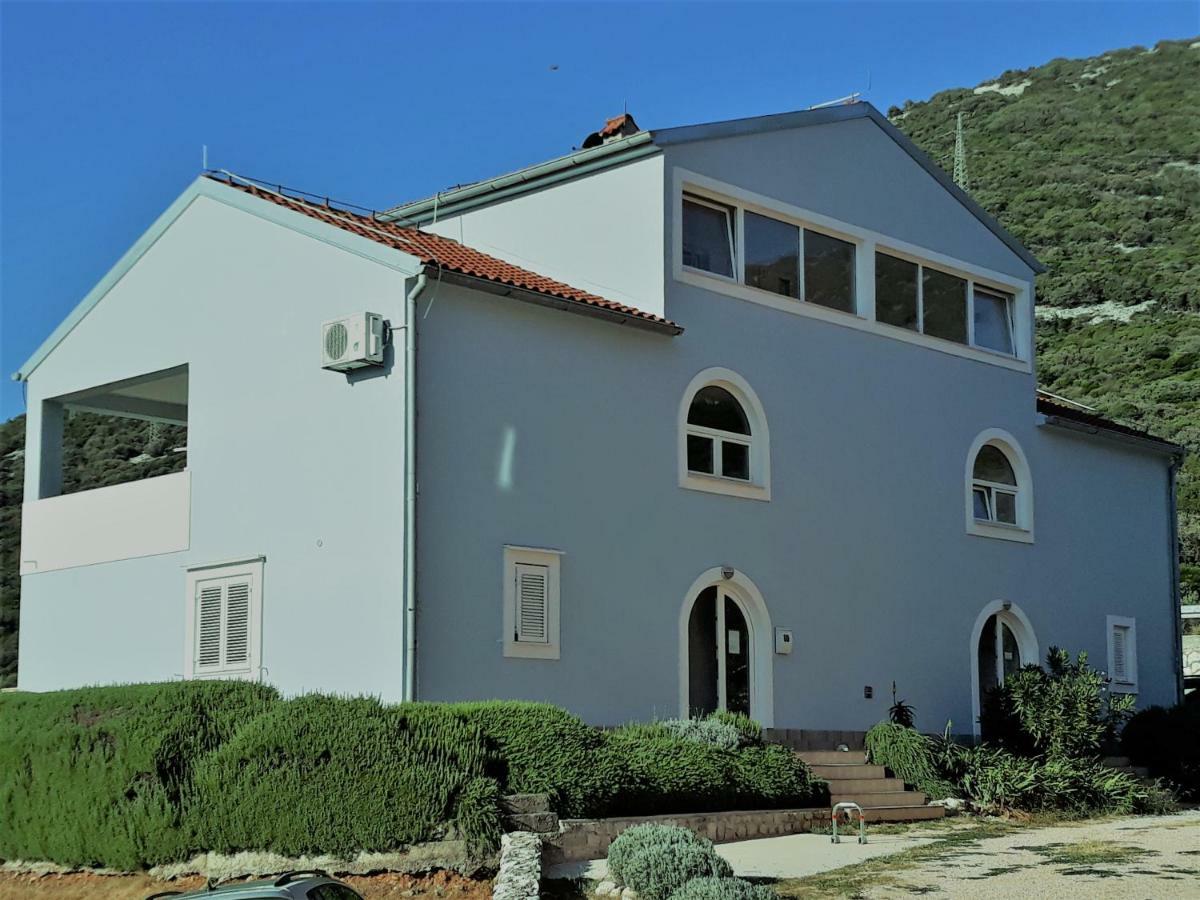Sunny Blue Apartament Nerezine Luaran gambar