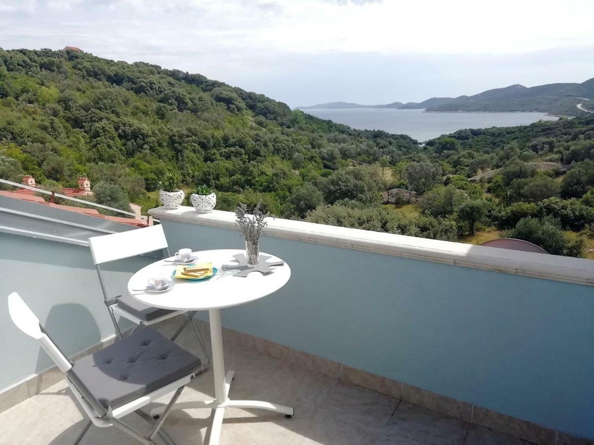 Sunny Blue Apartament Nerezine Luaran gambar
